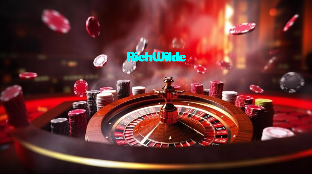 available types of RichWilde bet including pre-match live express and system bets