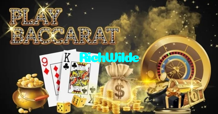 RichWilde خوش آمدید بونس +600% پیشکش موبائل ایپ کے پروموشن سیکشن میں دکھائی دیتی ہے۔